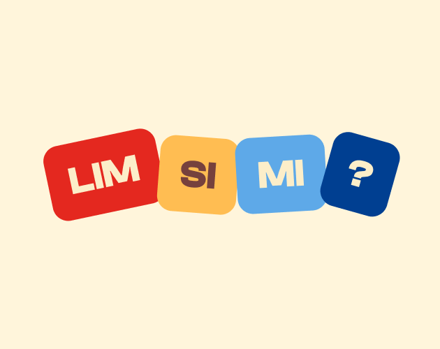 LIM SIMI? by liz cheong