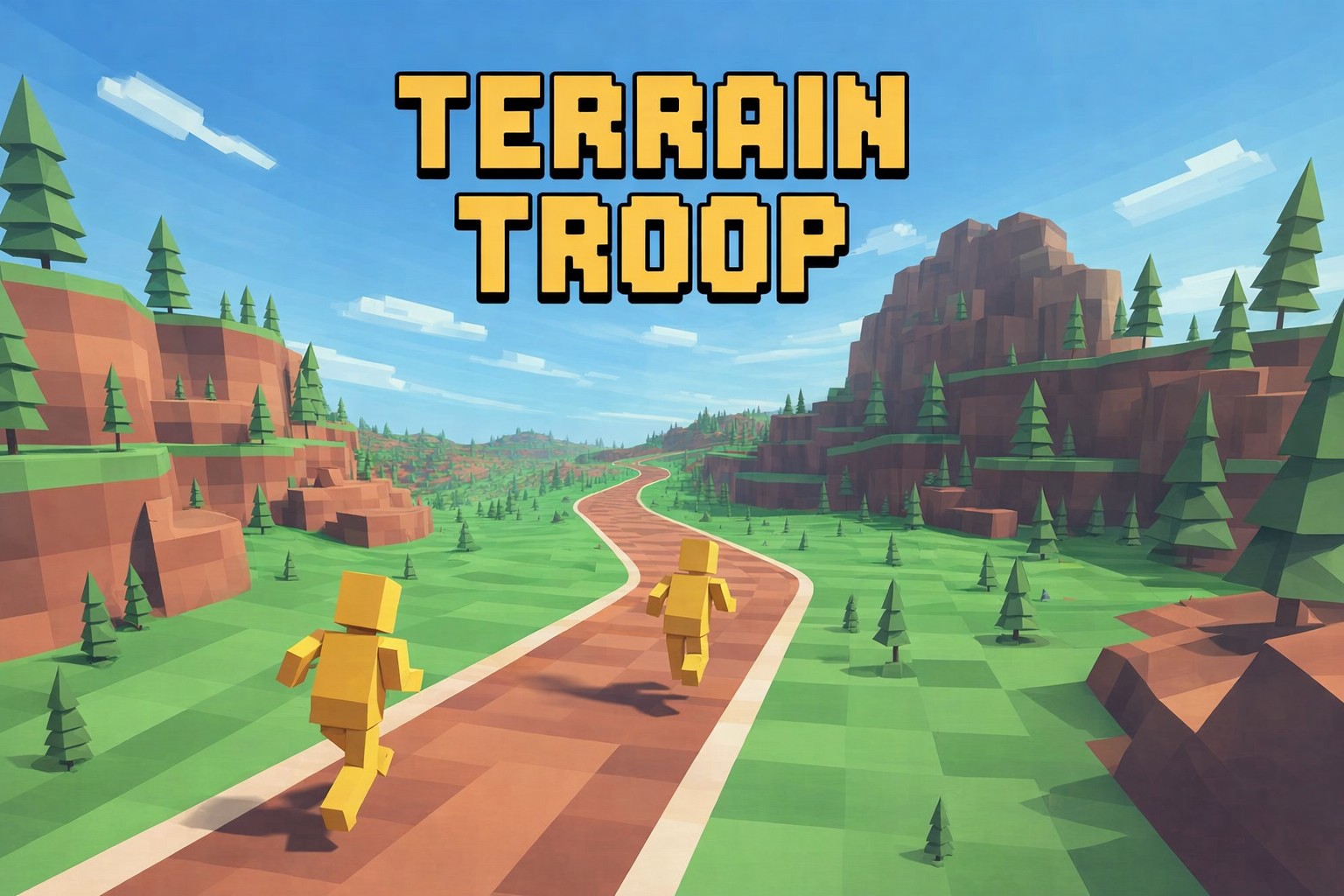 Terrain Troop (Full Game)