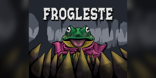 Cover image for Frogleste