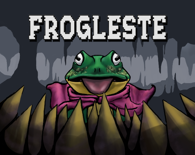 Cover image for Frogleste