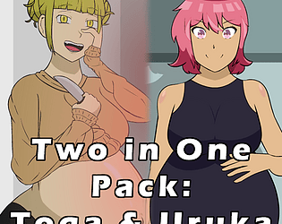 [Patreon Early Access] Two in One Pack: Toga & Uruka
