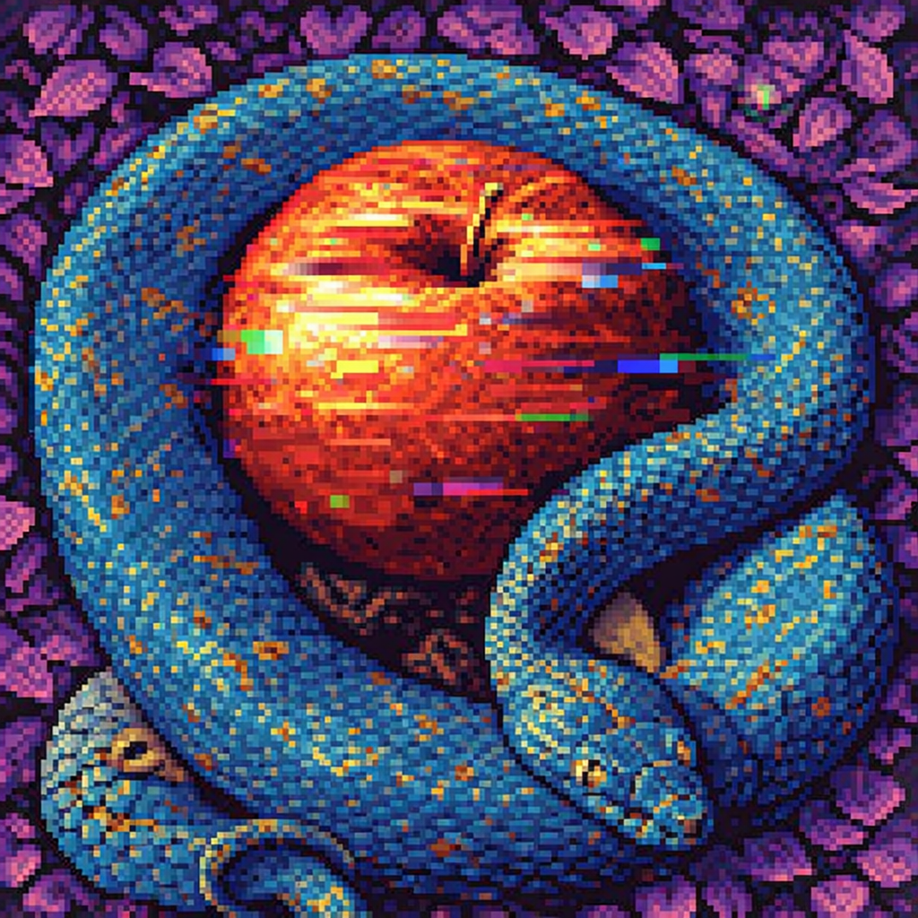 CyberSnake 2077