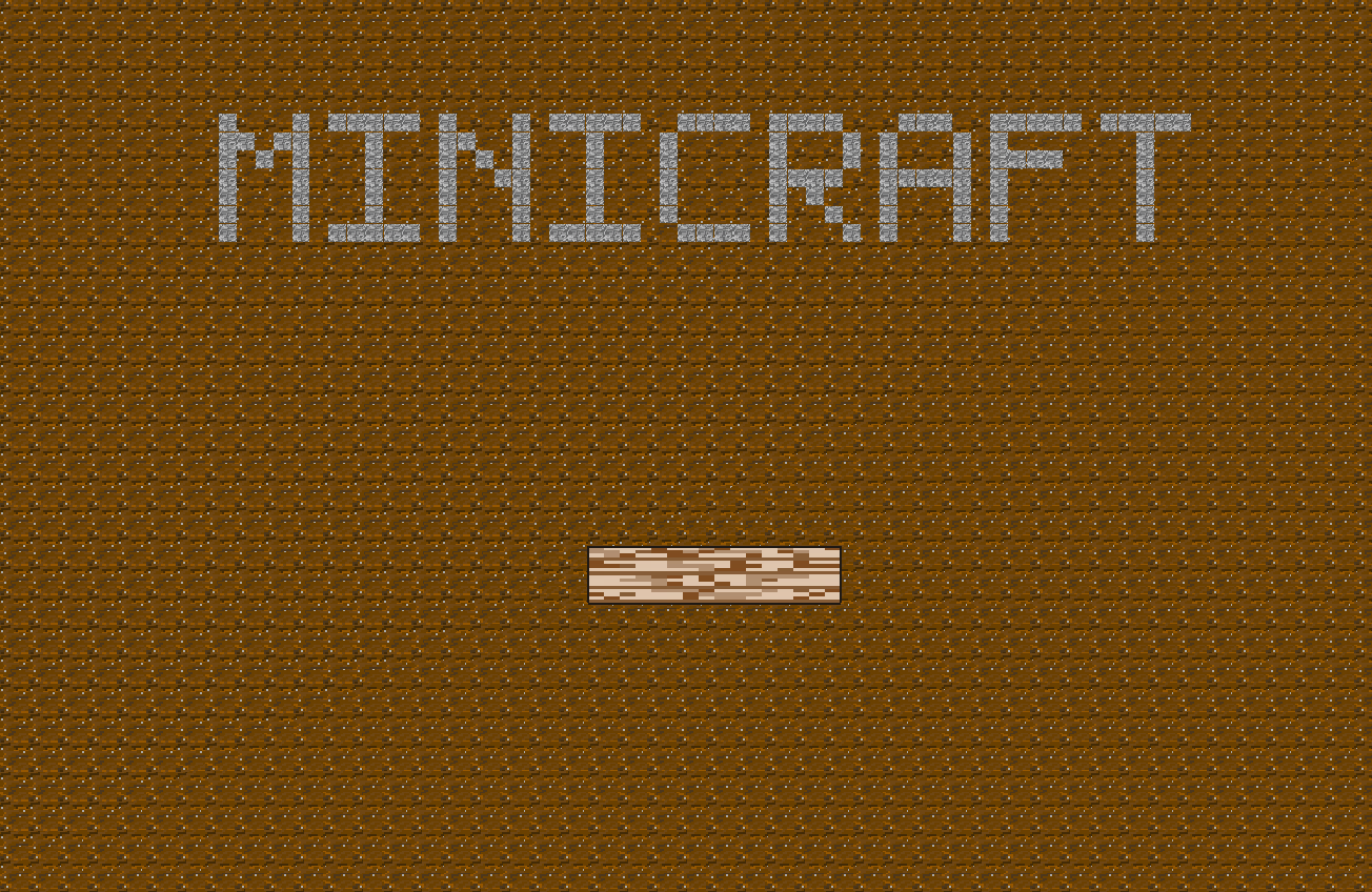 Cover image for Minicraft REVIVED (With legacy)