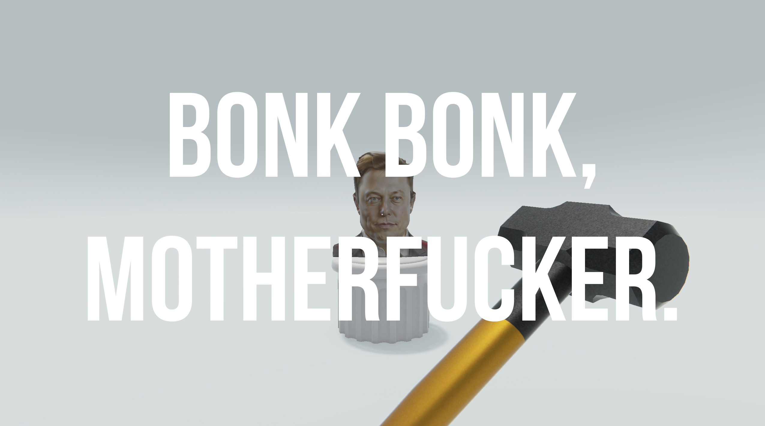 Cover image for Bonk Bonk, Motherfucker.