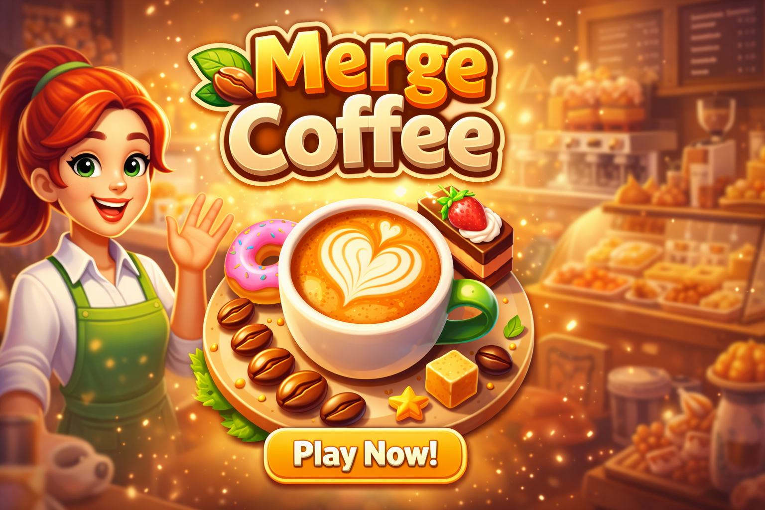 Merge Cafe