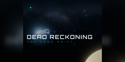 Cover image for Dead Reckoning: A Generation Ship Simulation