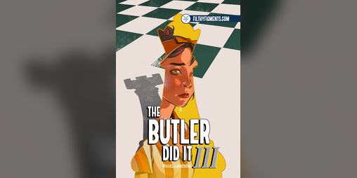 Cover image for The Butler Did It Ch.3