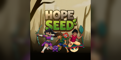 Cover image for Hope Seed