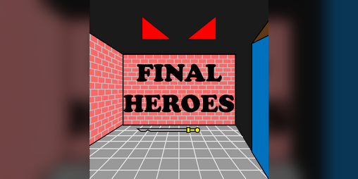 Cover image for Final Heroes