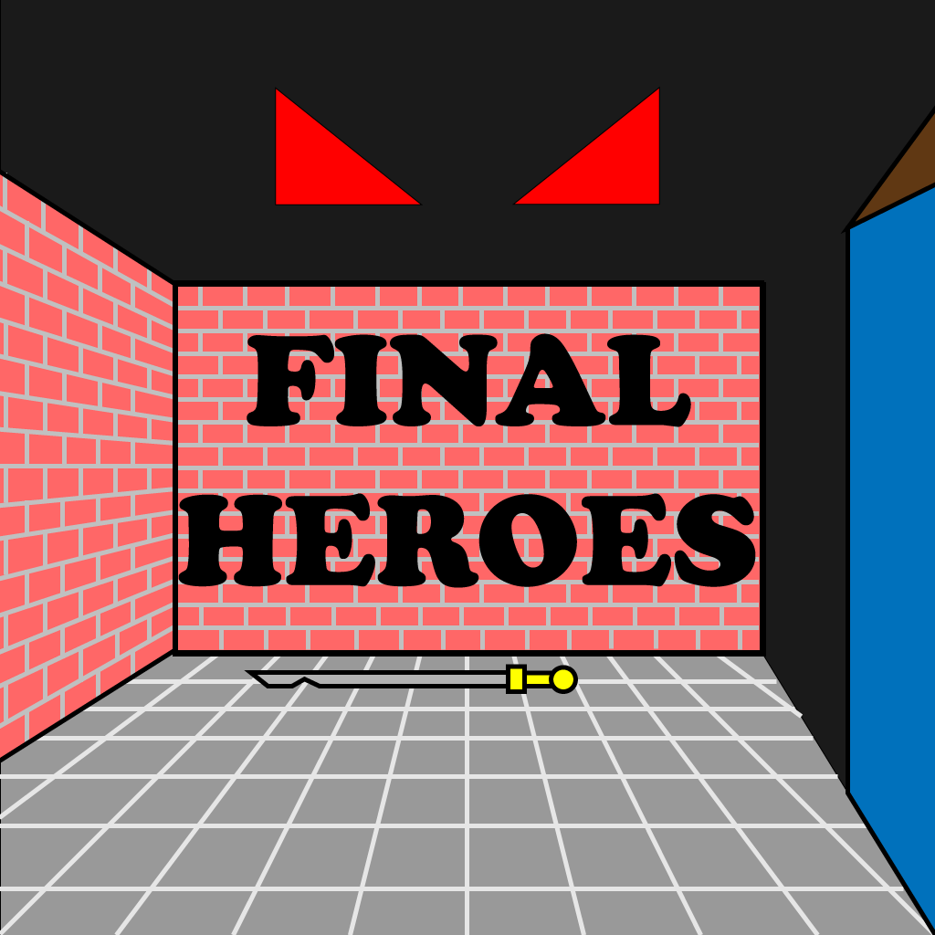 Cover image for Final Heroes