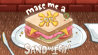 Cover image for Make Me a Sandwich! [Jam Edition]