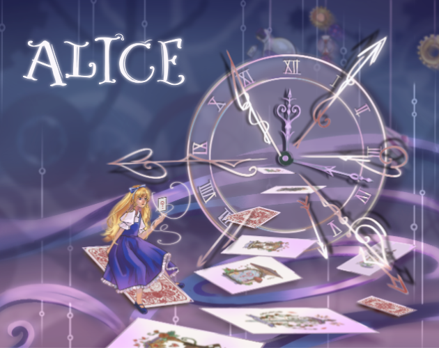 Cover image for Alice