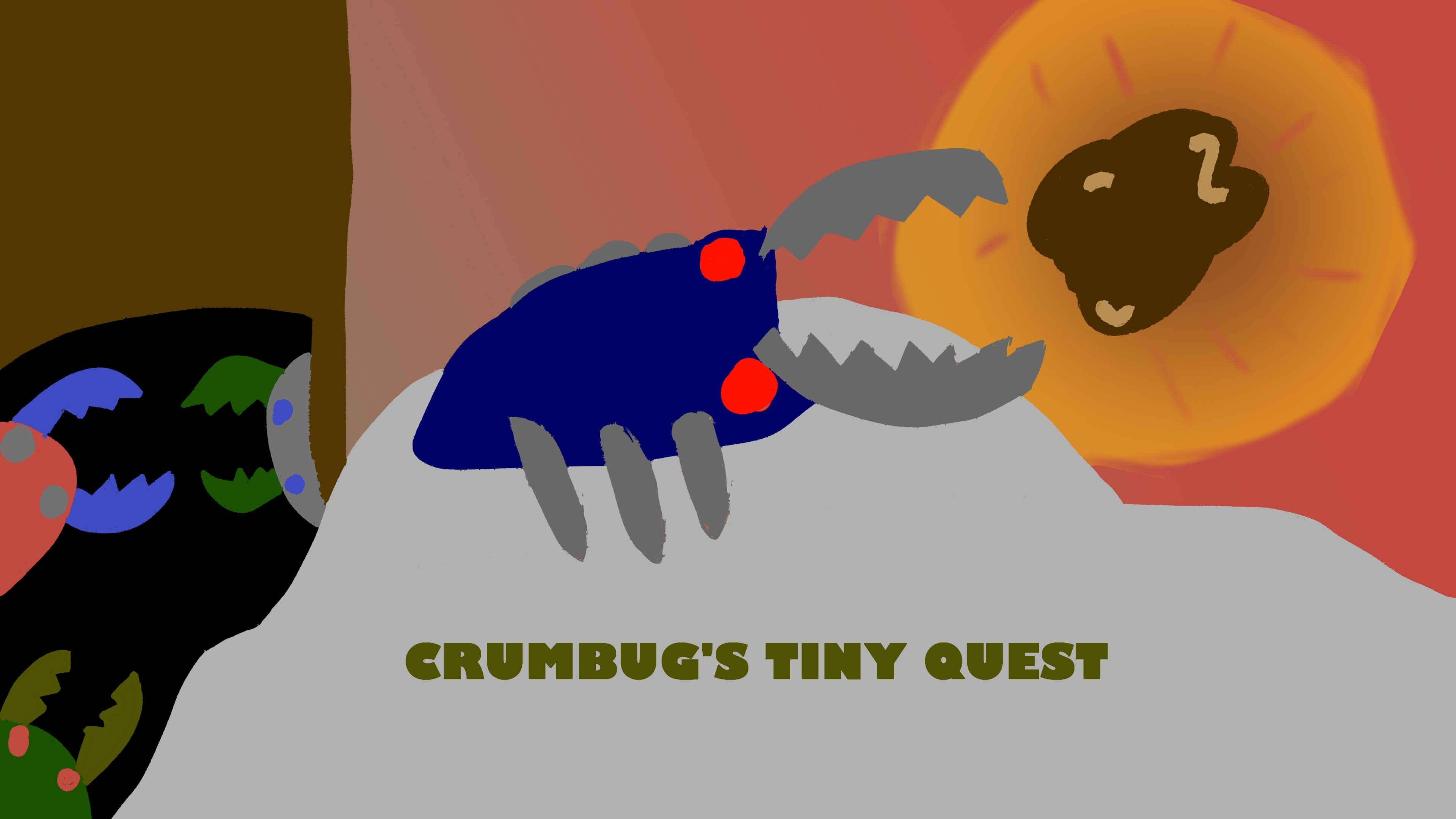 Crumbug's Tiny Quest