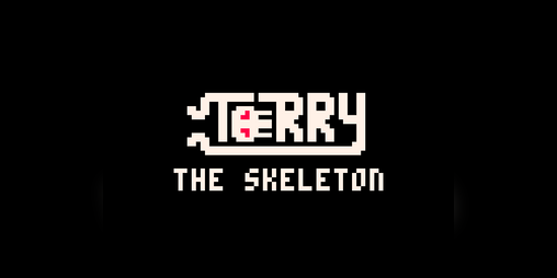 Cover image for Terry The Skeleton