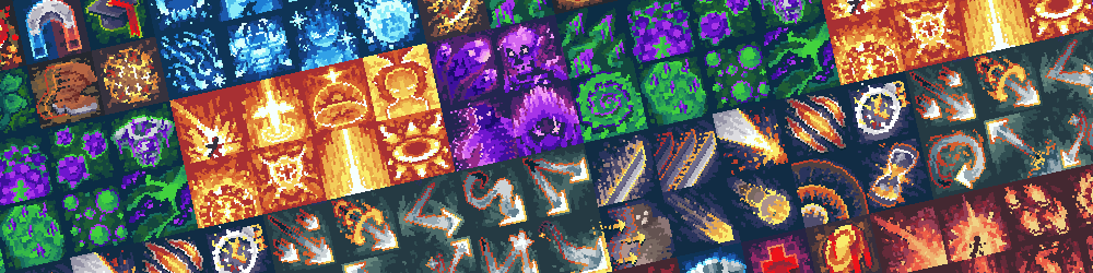 [Asset] Skill Master!