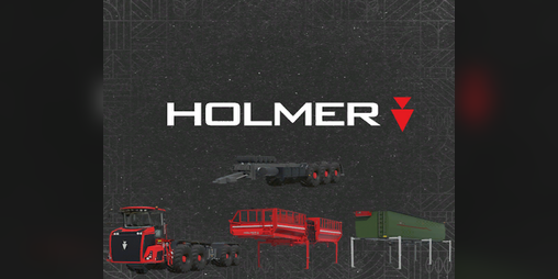 Cover image for FS25_Holmer_Variant_595