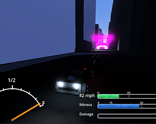 City Drive: NEON