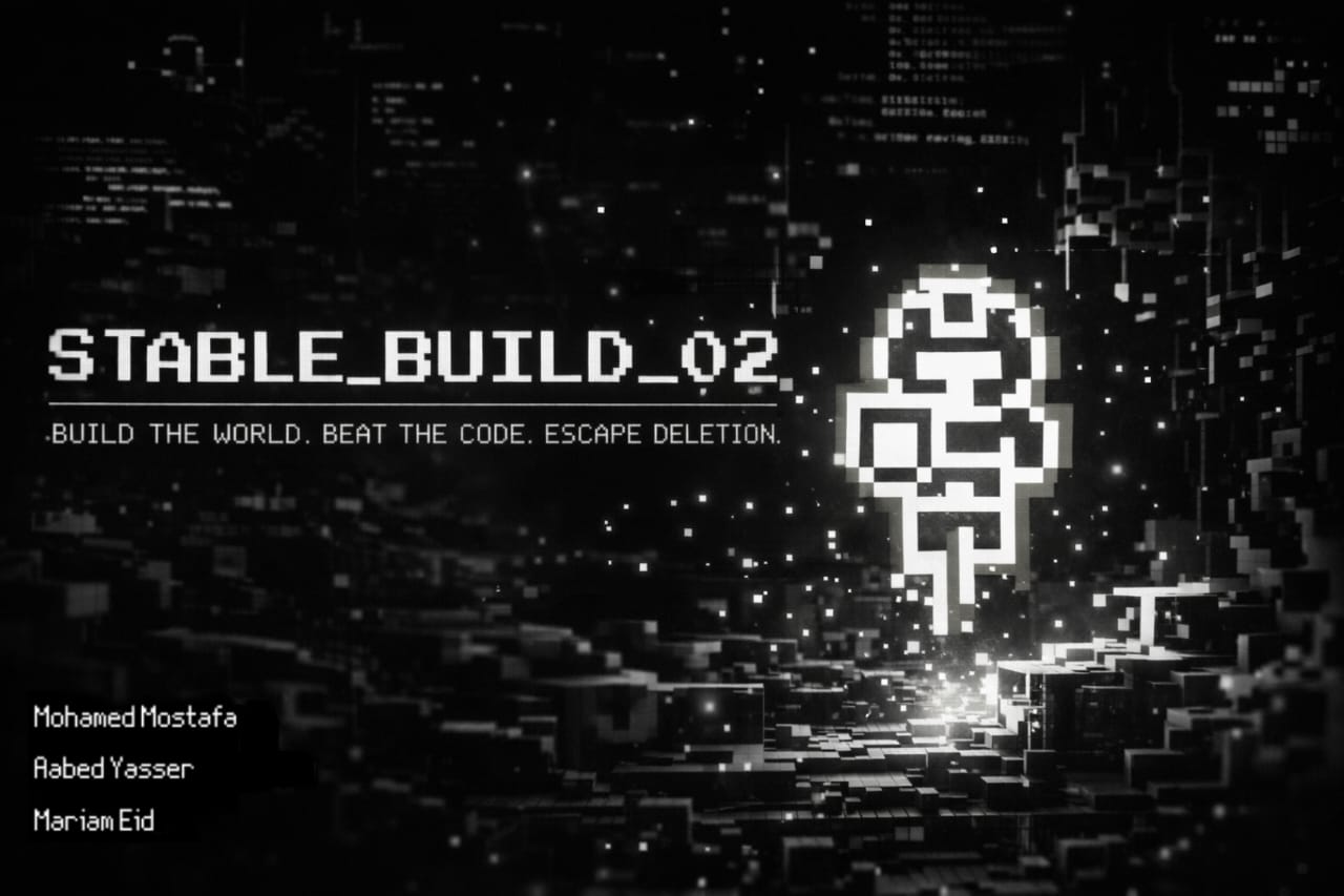 STABLE BUILD 02| بناء مستقر 02