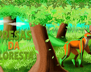 Presas da Floresta