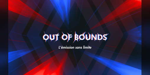 Cover image for Out Of Bounds