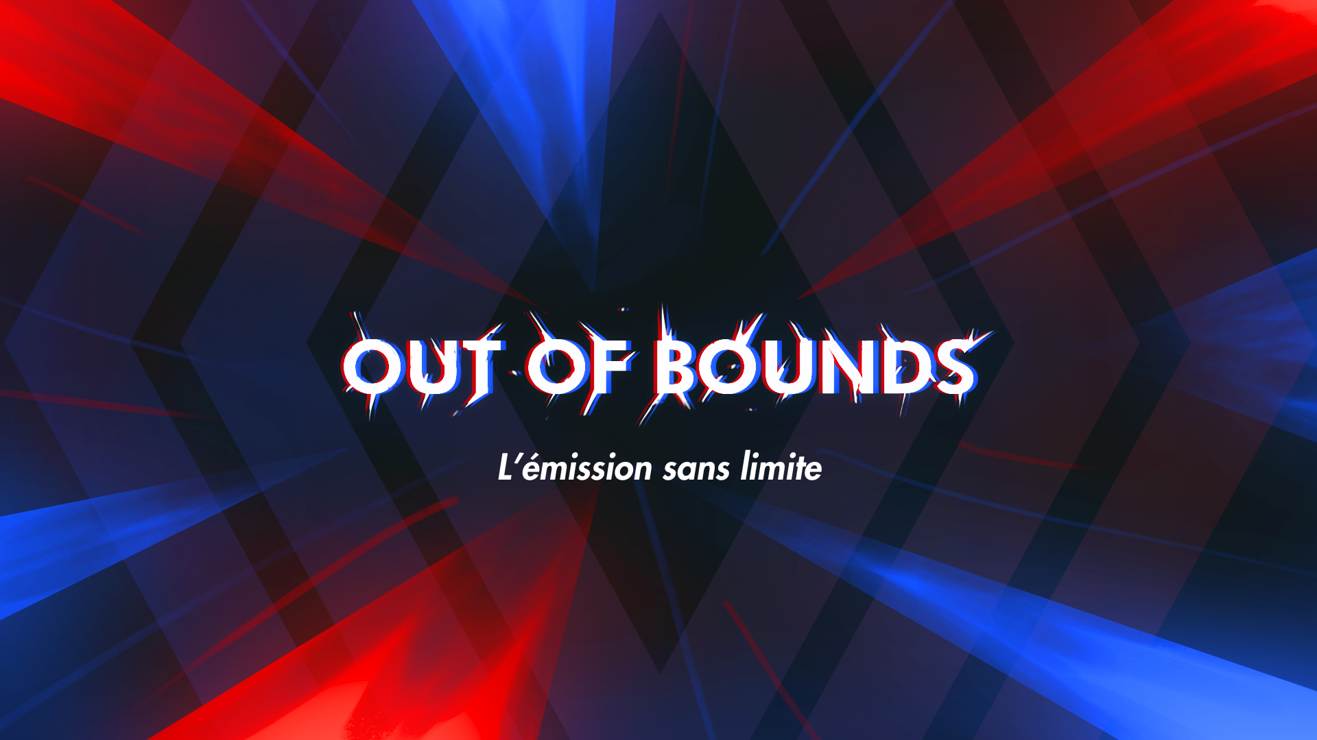 Cover image for Out Of Bounds
