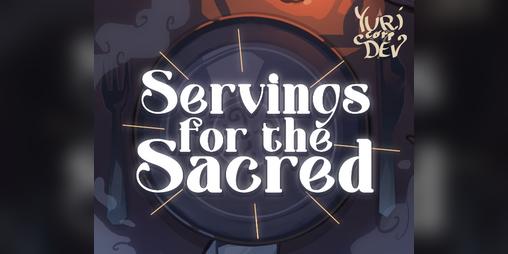 Cover image for Servings for the Sacred