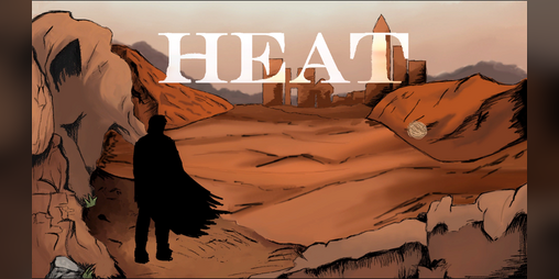 Cover image for HEAT