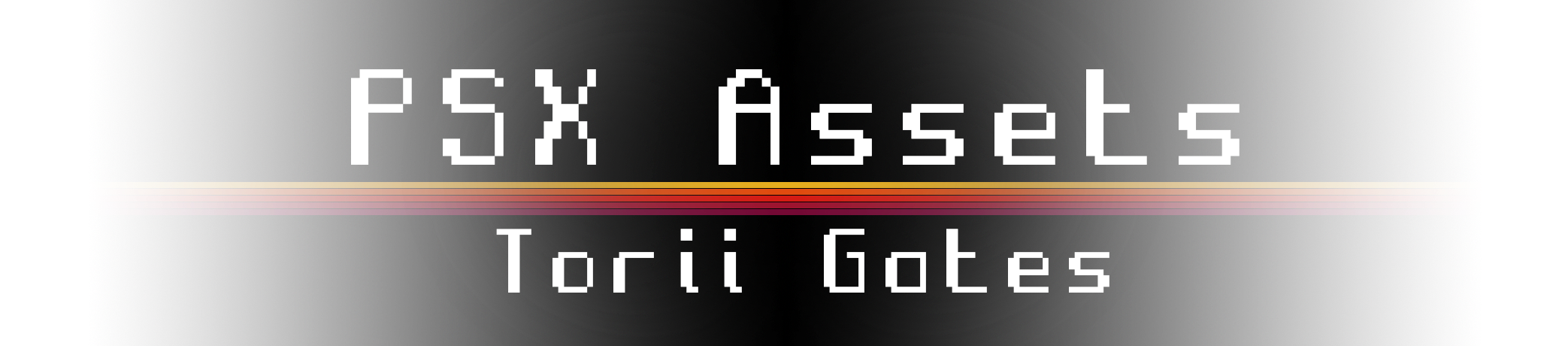 PSX Assets - Torii Gates