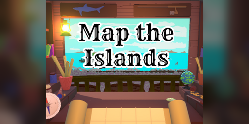 Cover image for Map The Islands