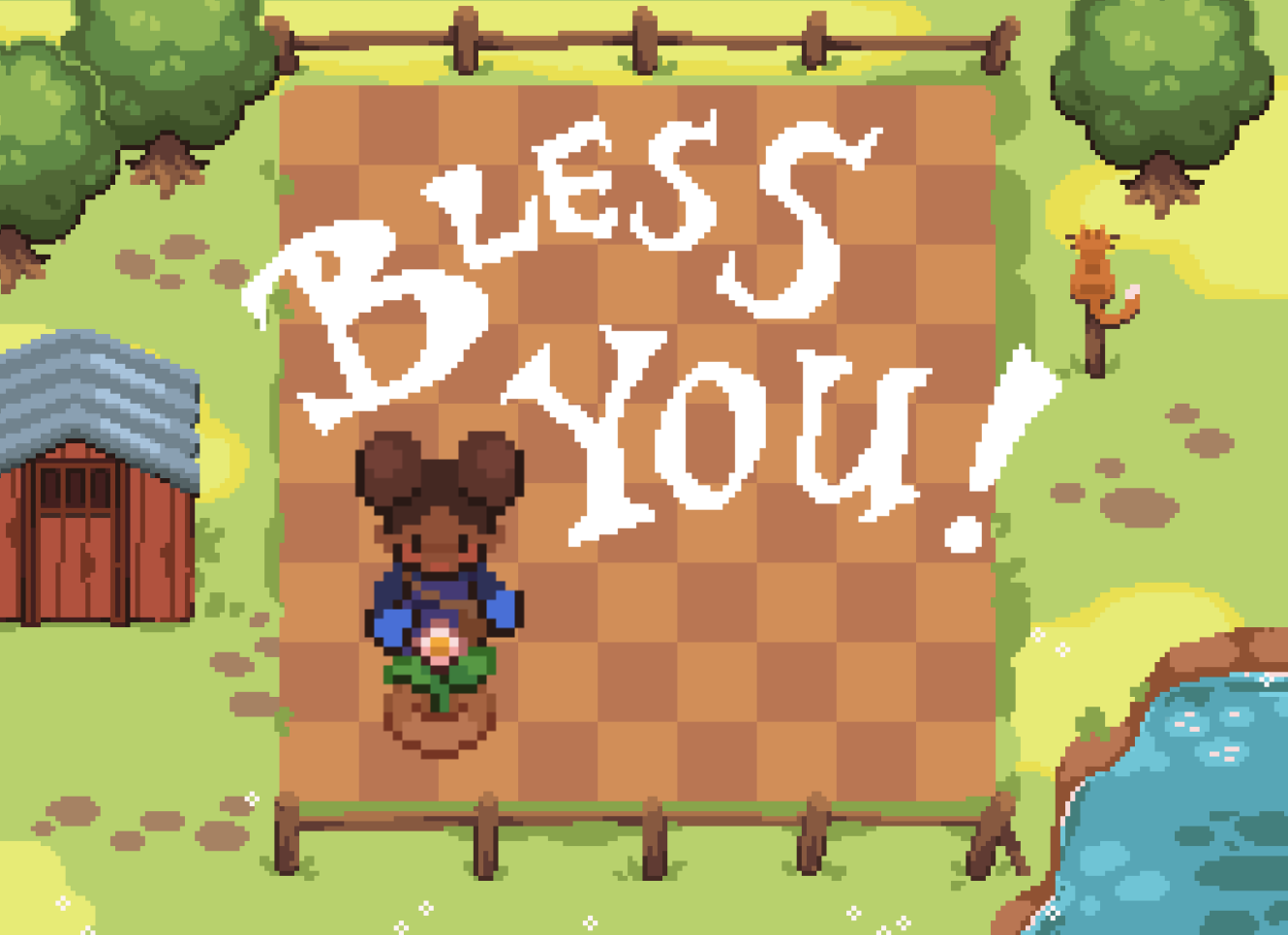 Bless You!