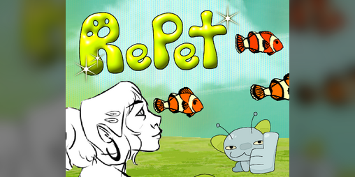 Cover image for RePet
