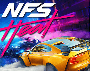 Need for Speed Heat - HTML5 Edition