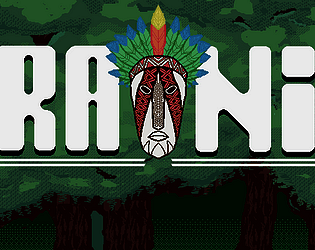 Raoni game screenshot
