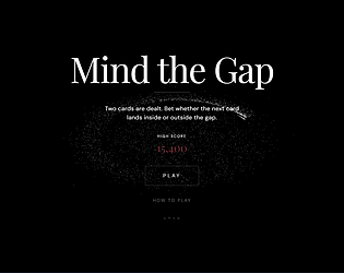 Mind the Gap game screenshot