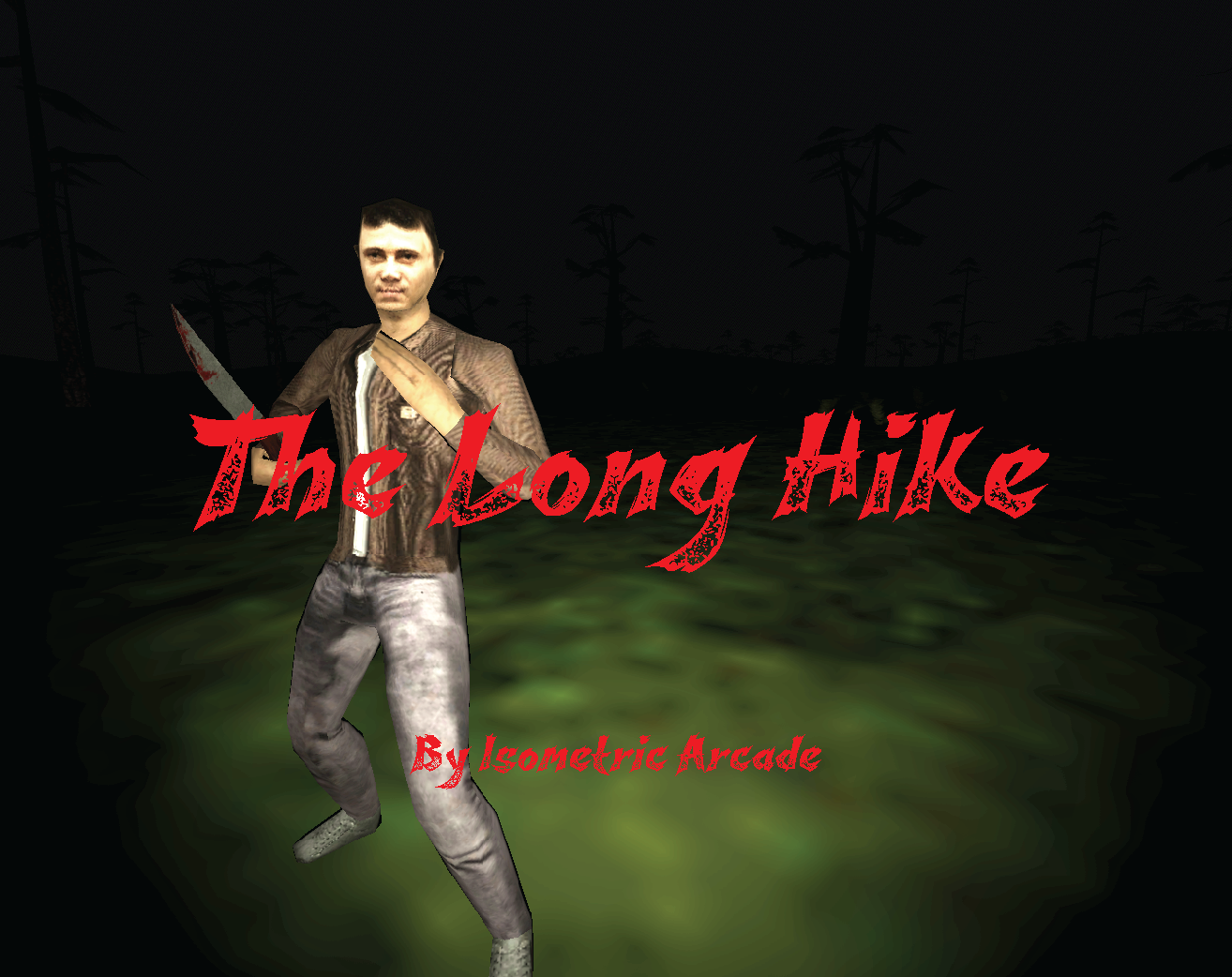 The Long Hike