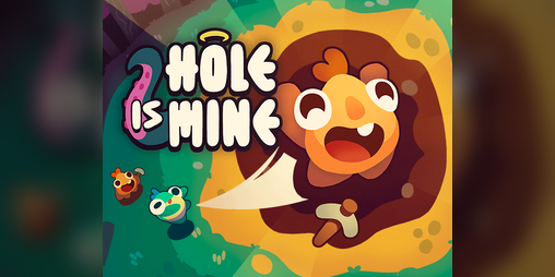 Cover image for Hole Is Mine