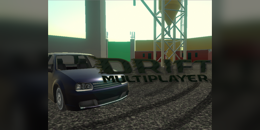 Cover image for DRIFT