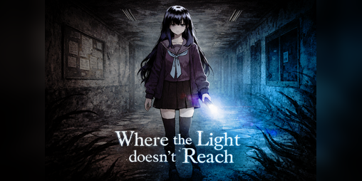 Cover image for Where the Light doesn't Reach