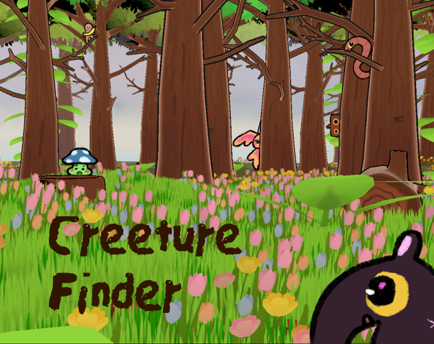 Creeture Finder (FIEA 2026)