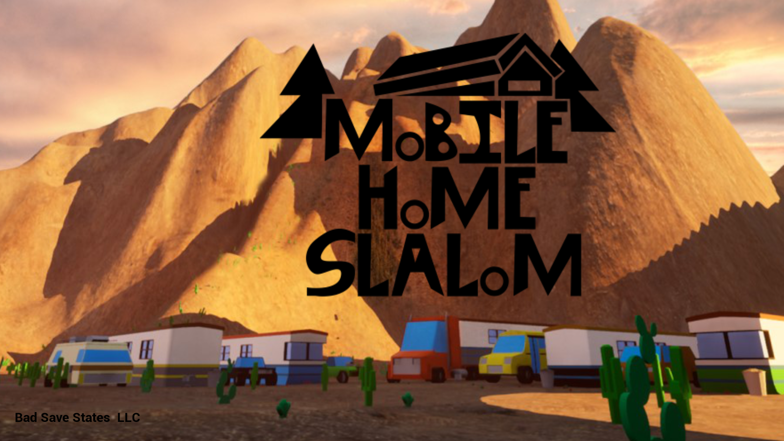Cover image for Mobile Home Slalom