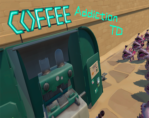 Coffee AddictionTD