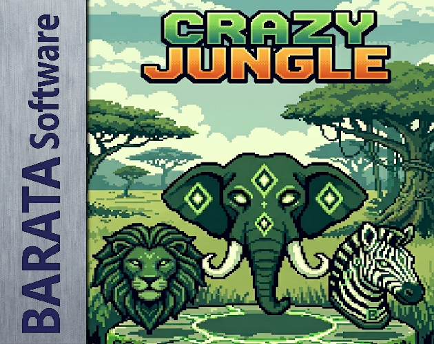 Crazy Jungle