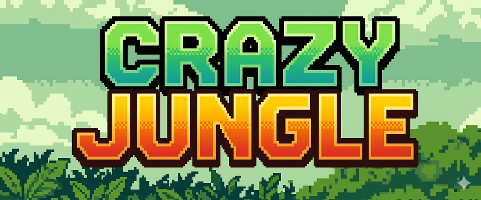 Crazy Jungle