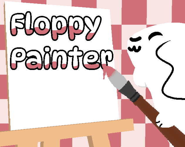Cover image for Floppy Painter