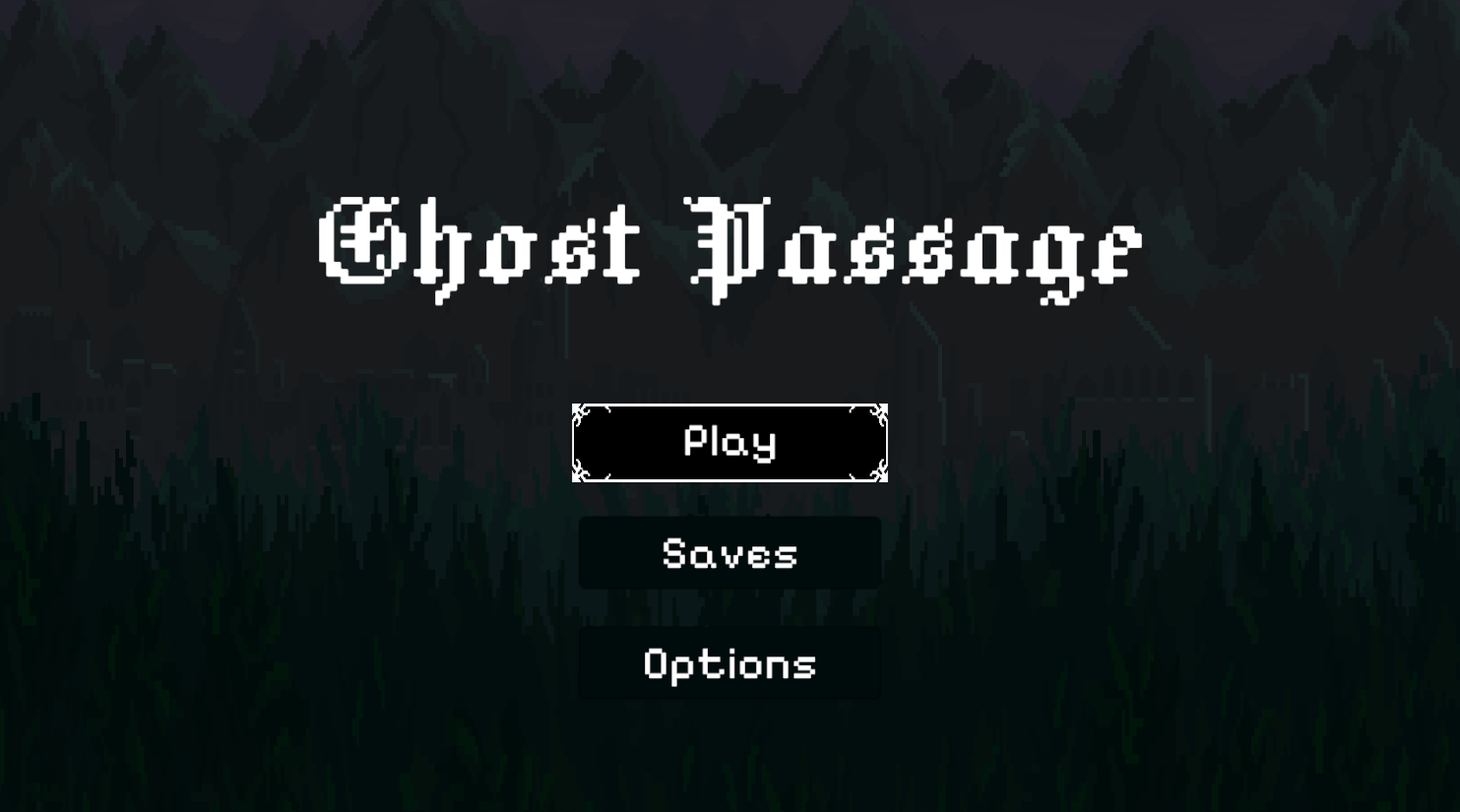 Ghost Passage