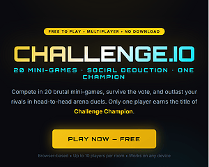 Challenge.io cover