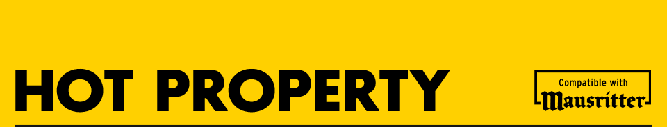 Hot Property