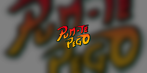 Cover image for Pum! Te Pego
