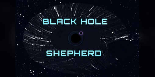 Cover image for Black Hole Shepherd