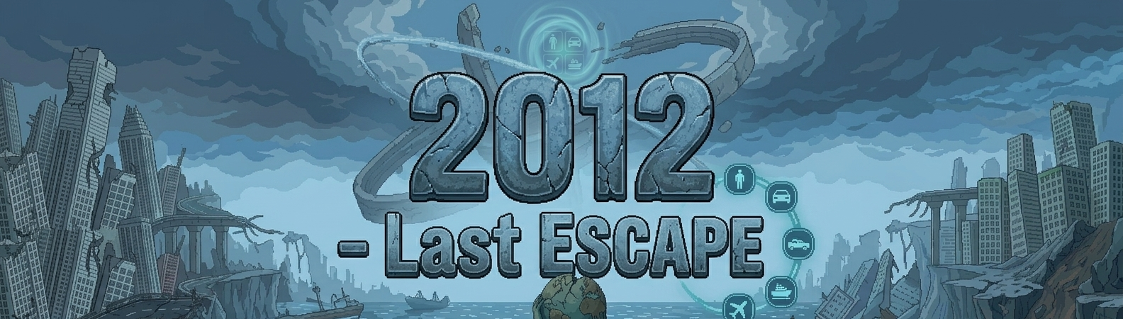 2012-Last Escape